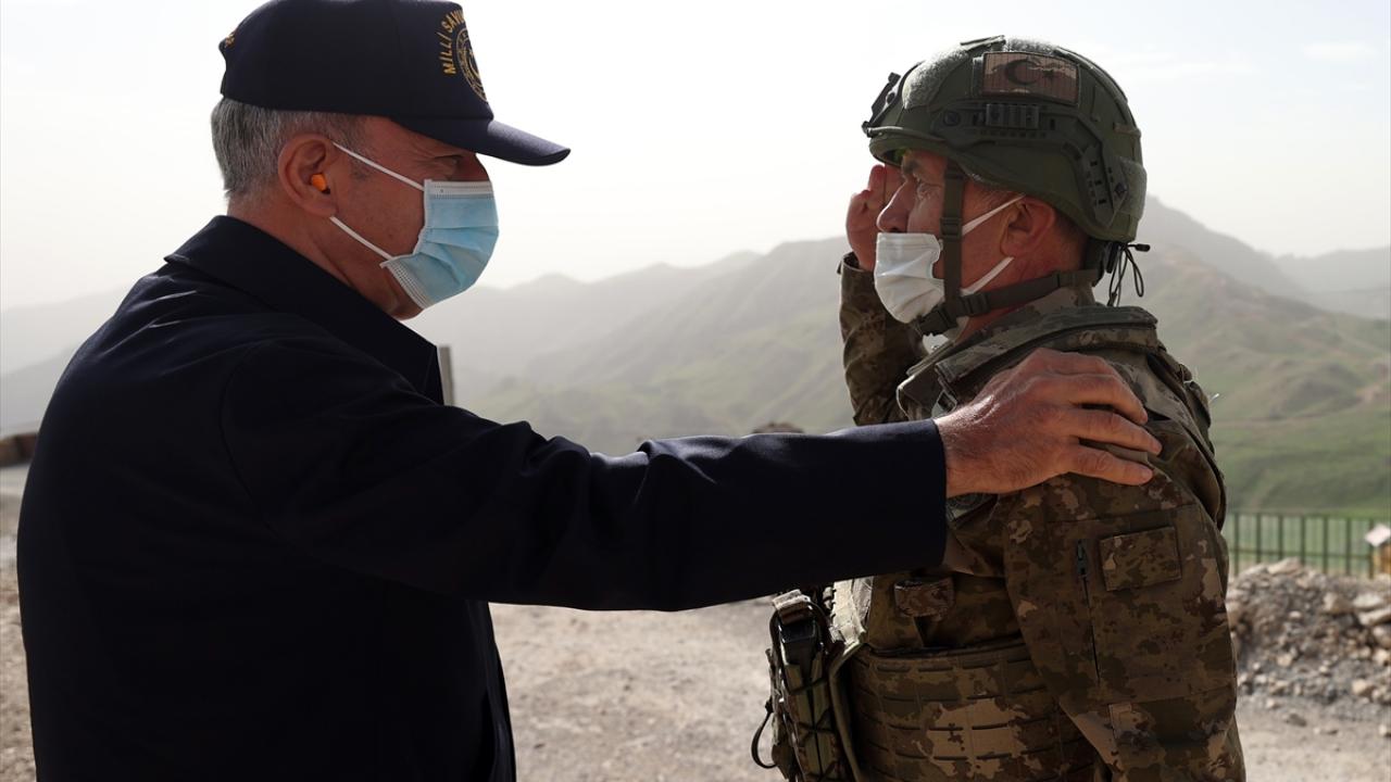 Mehmetçikle duygulandıran diyalog