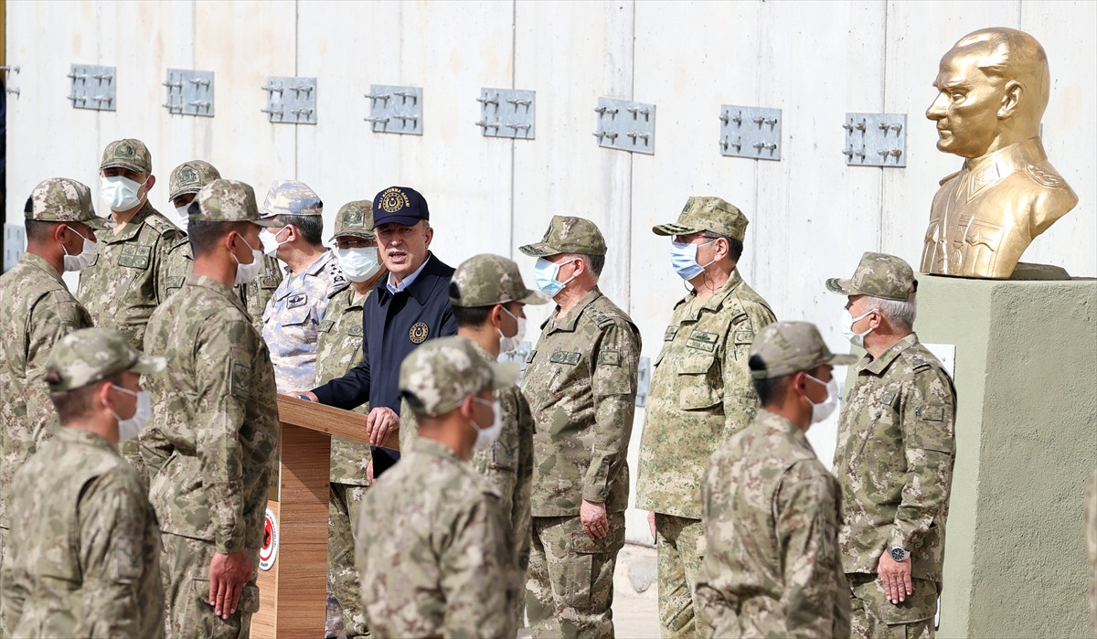 "Yunan yöneticilerinin yaptıkları kabul edilemez"