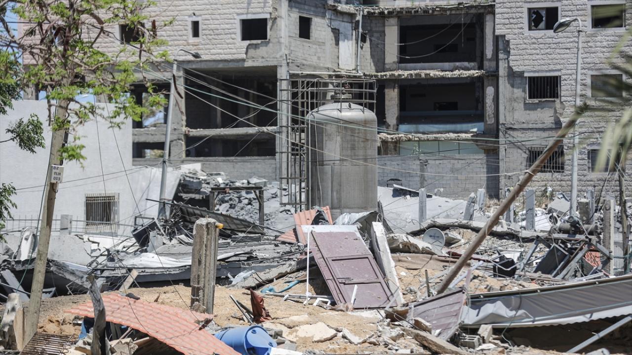 Zehirli gaz şüphesi