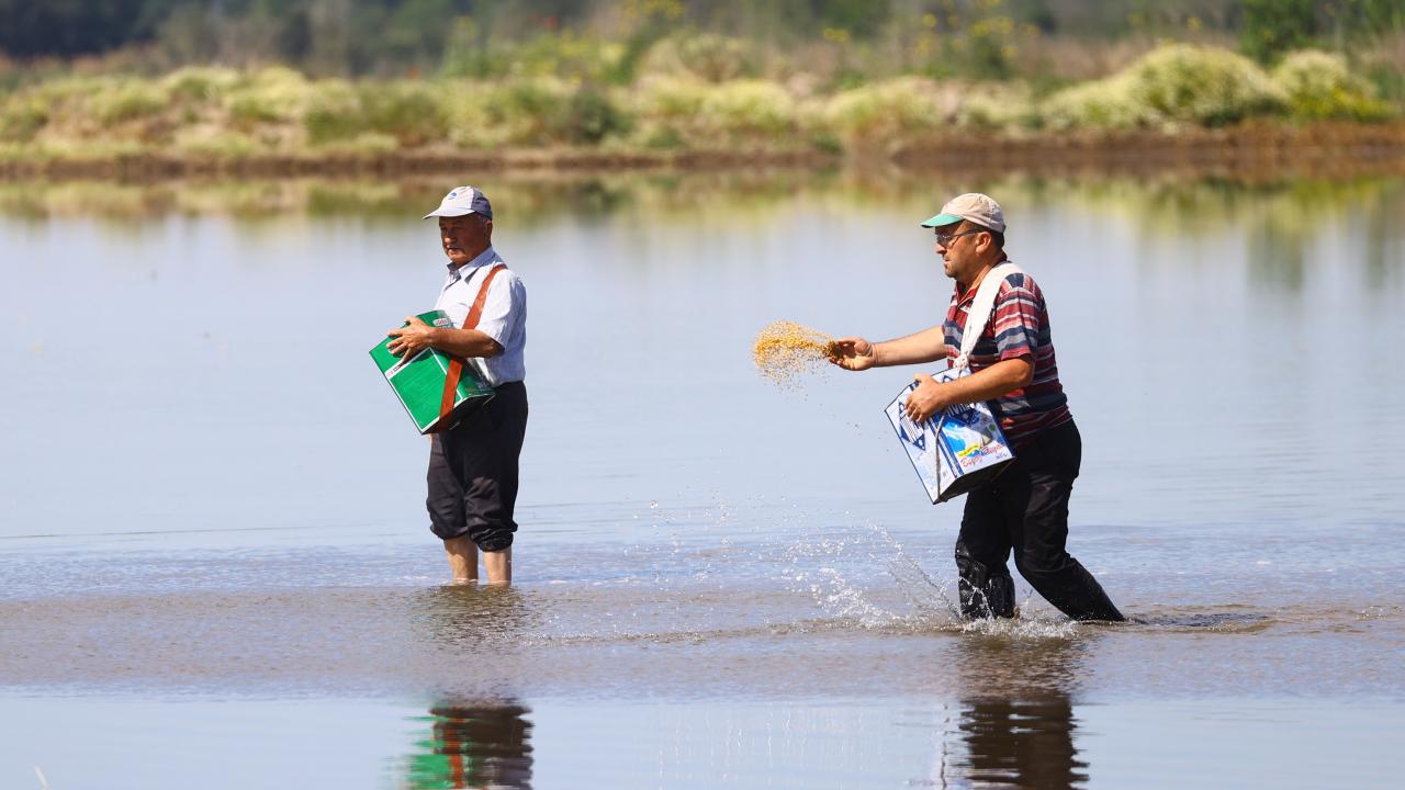 Üreticiler yeni sezondan umutlu