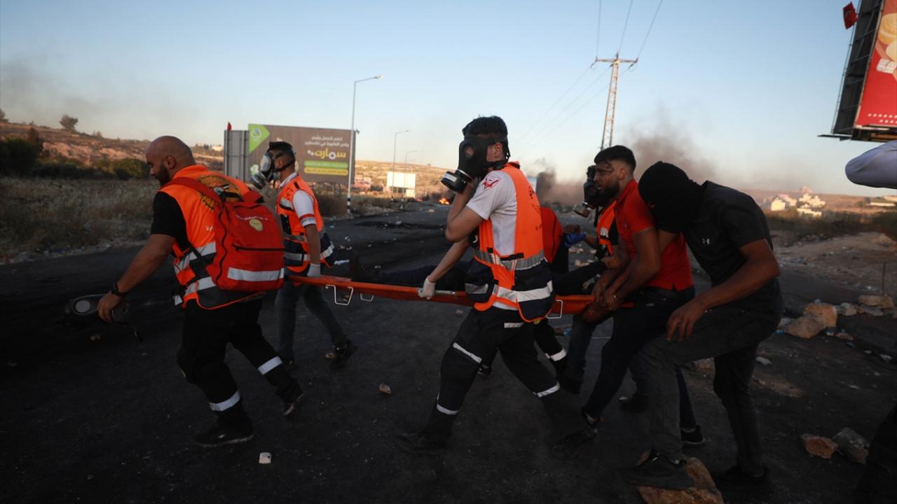 Gazze ve Kudüs`teki olaylar