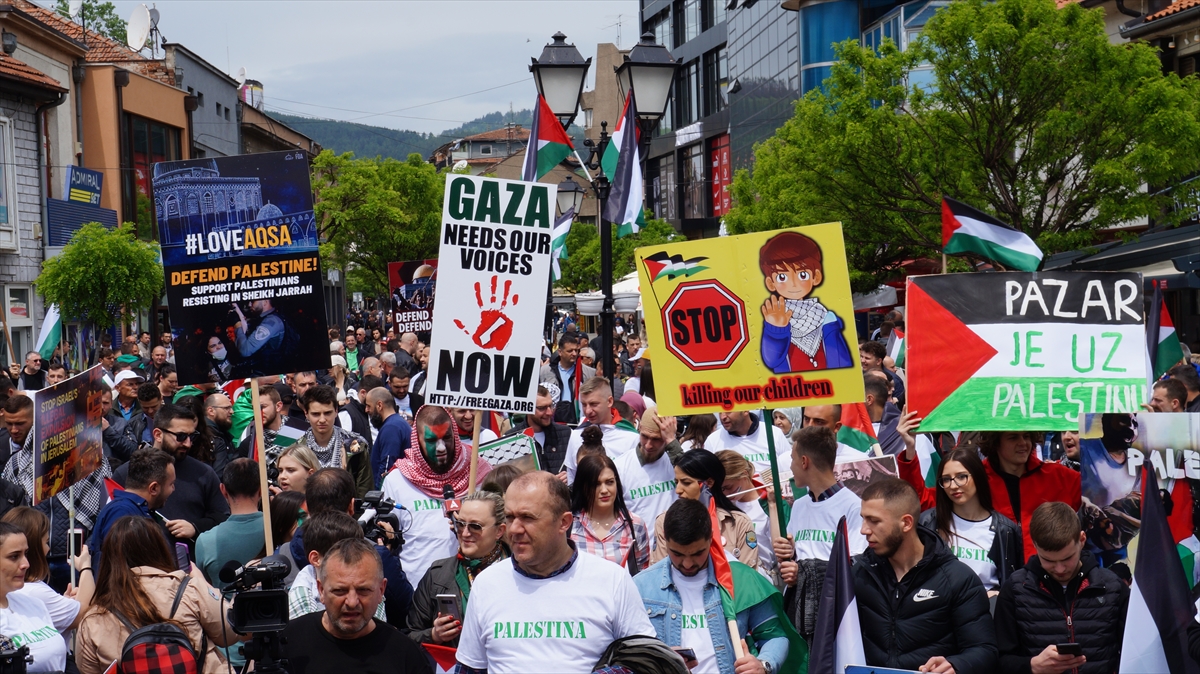 Sırbistan / Novi Pazar