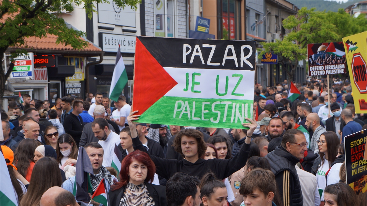 Sırbistan / Novi Pazar