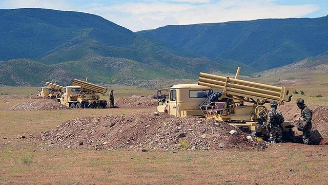 Azerbaycan-İran sınırında çatışma: 2 Azerbaycan askeri şehit oldu