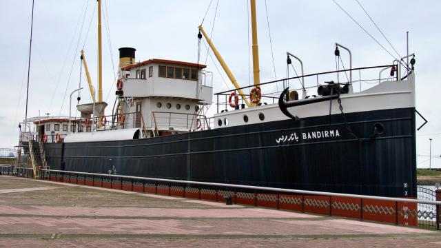 Bandırma Vapuru, Samsun'a tarihin akışını değiştiren iradeyi taşıdı