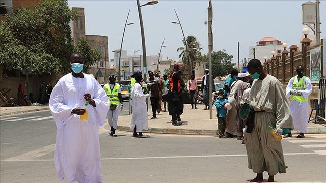 Batı Afrika ülkelerinde salgınla ilgili gelişmeler