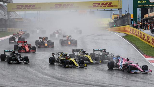 Formula 1de Türkiye Grand Prixsi için yeni takvim çalışmaları başladı