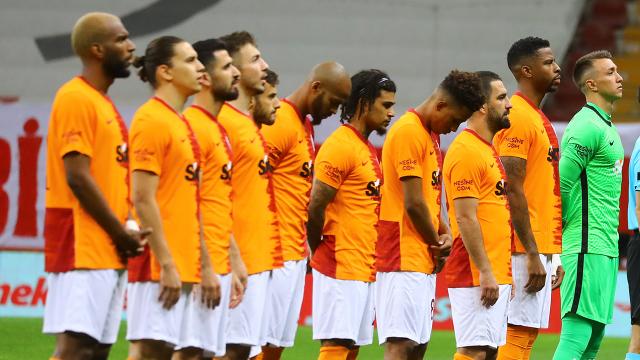 Fatih Terim kadroda değişiklik yapmadı