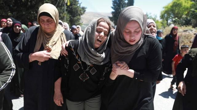 Gazzede şehit sayısı 149a yükseldi