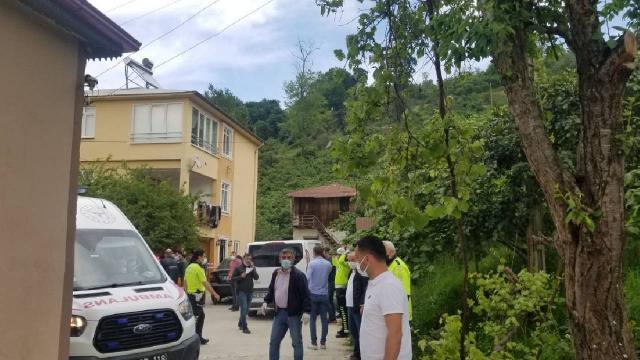 Giresunda baltalı saldırı: 1 ölü, 3 yaralı
