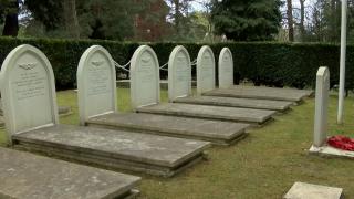 İngiltere'deki Türk Hava Şehitliği