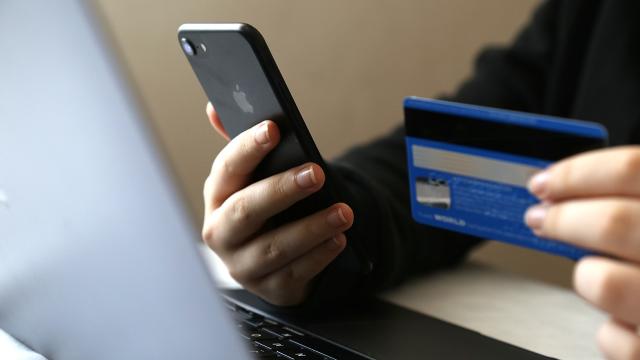 Alışverişte mobil uygulamalar tercih edildi