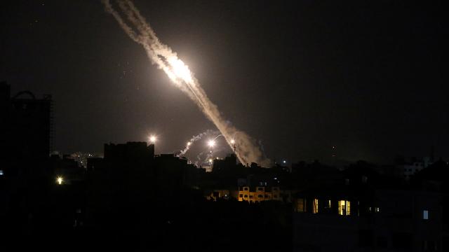İsrail “Gazzeye girildi” açıklamasından geri adım attı