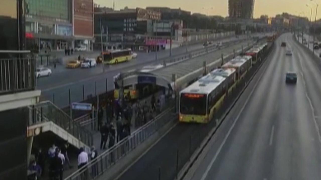 İstanbul pazar gününe sakin başladı