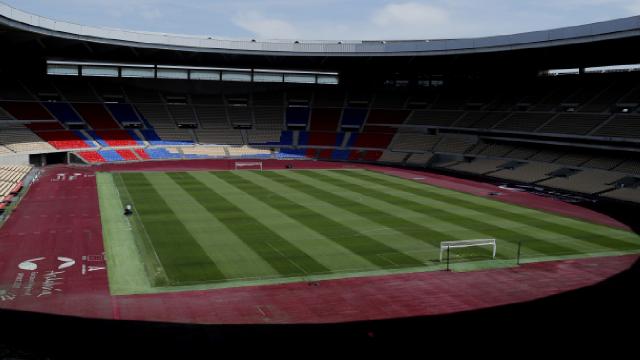 La Cartuja Stadındaki EURO 2020 karşılaşmalarına 16 bin seyirci alınacak
