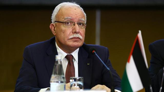 Filistinden BMGKya çağrı: İsraile yaptırım ve silah ambargosu uygulayın
