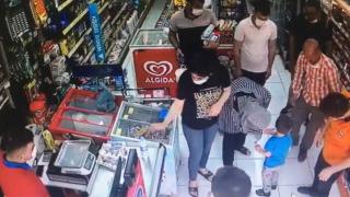 Nefes borusuna şeker kaçan çocuk ölümden döndü