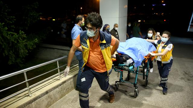 3 ilde silahlı kavga: 1 ölü, 12 yaralı