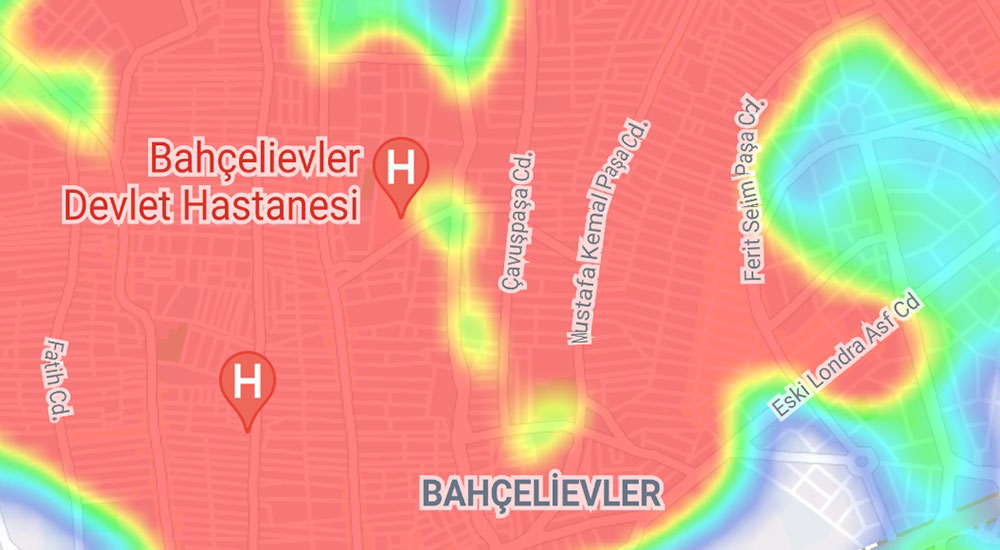 BAHÇELİEVLER
