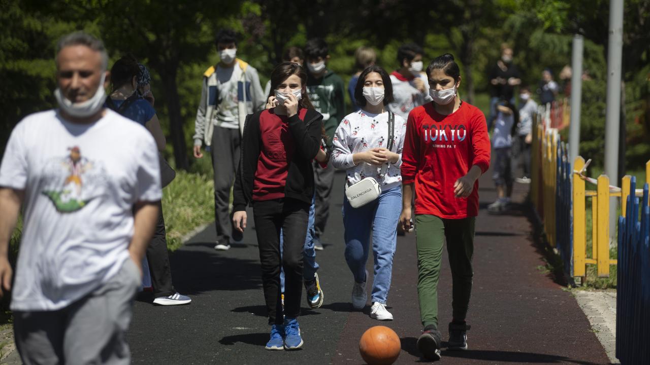 NET OKULLAŞMA ORANI