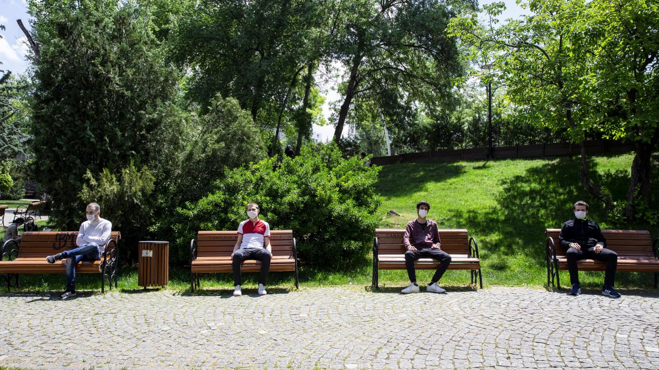 İLLERE GÖRE GENÇ NÜFUS ORANI