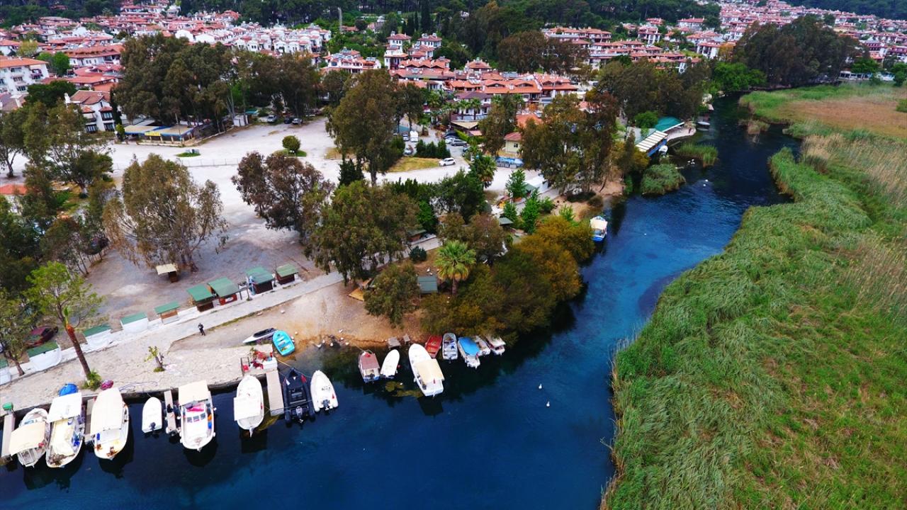 "Vay be. Güzelliğini yaşayın"