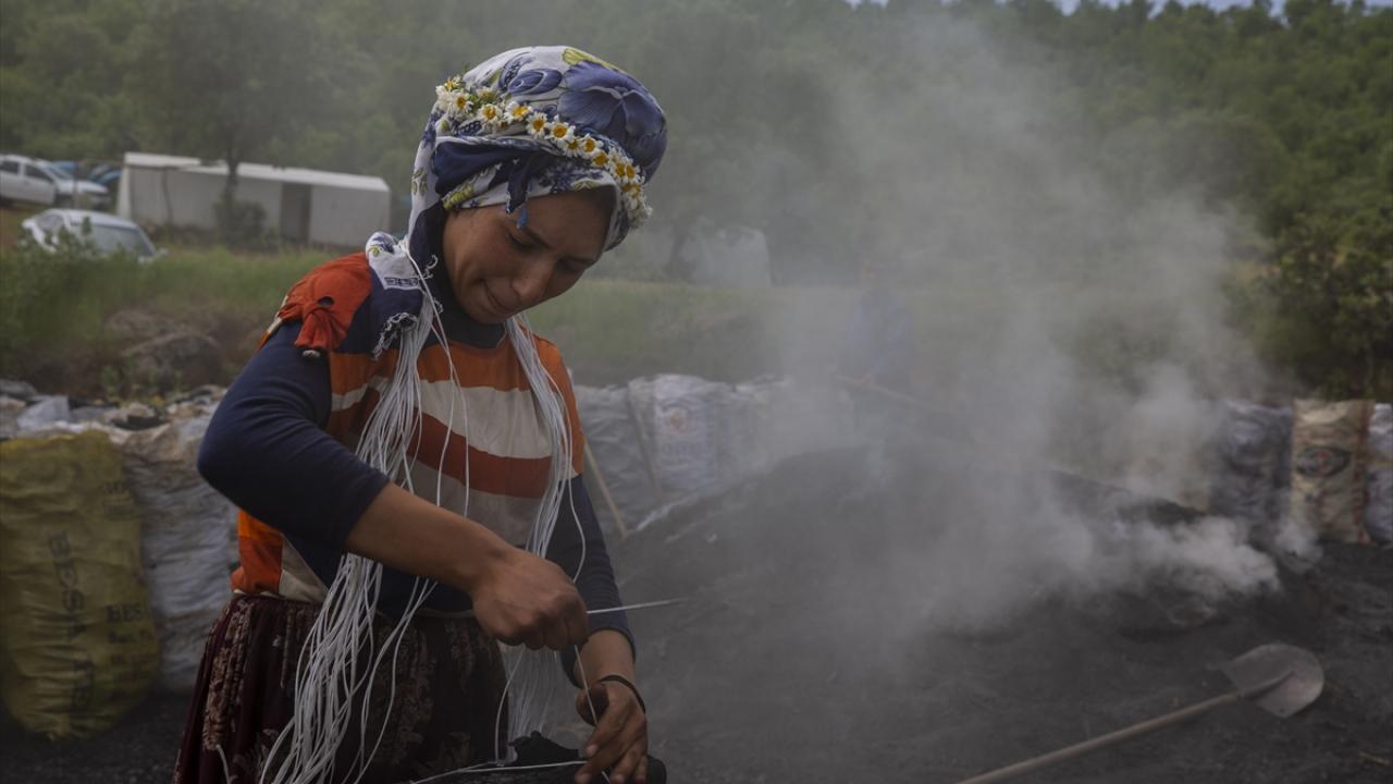 "Her yerimiz kömür karası oluyor"