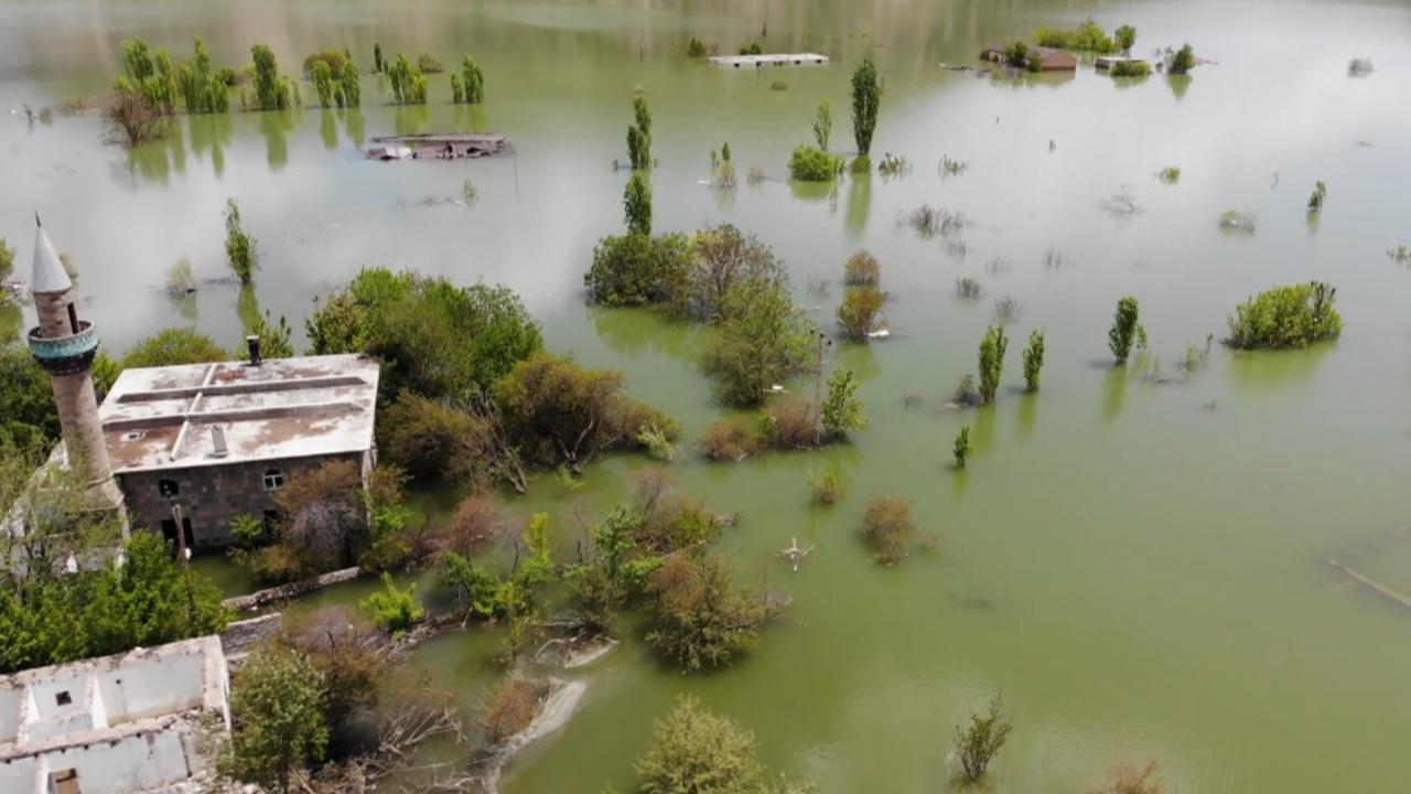 “Güzel görüntüler var burada”