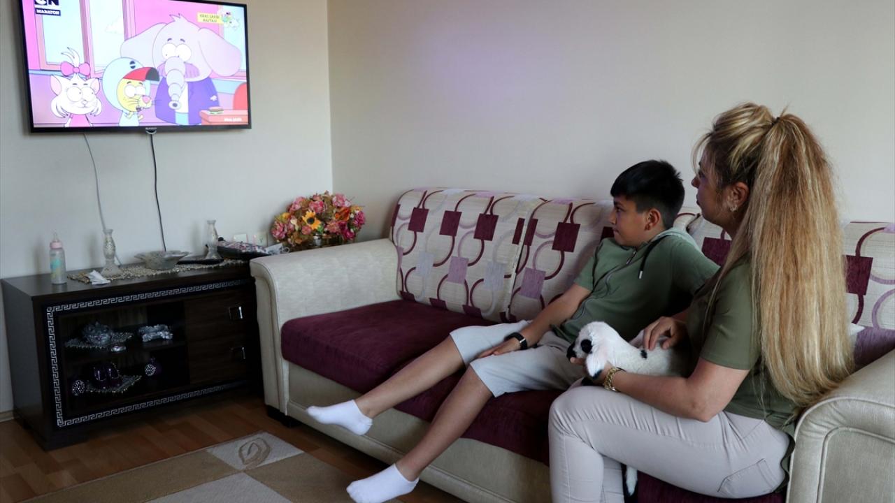 "Boncuk sayesinde her günümüz renkli geçmeye başladı"