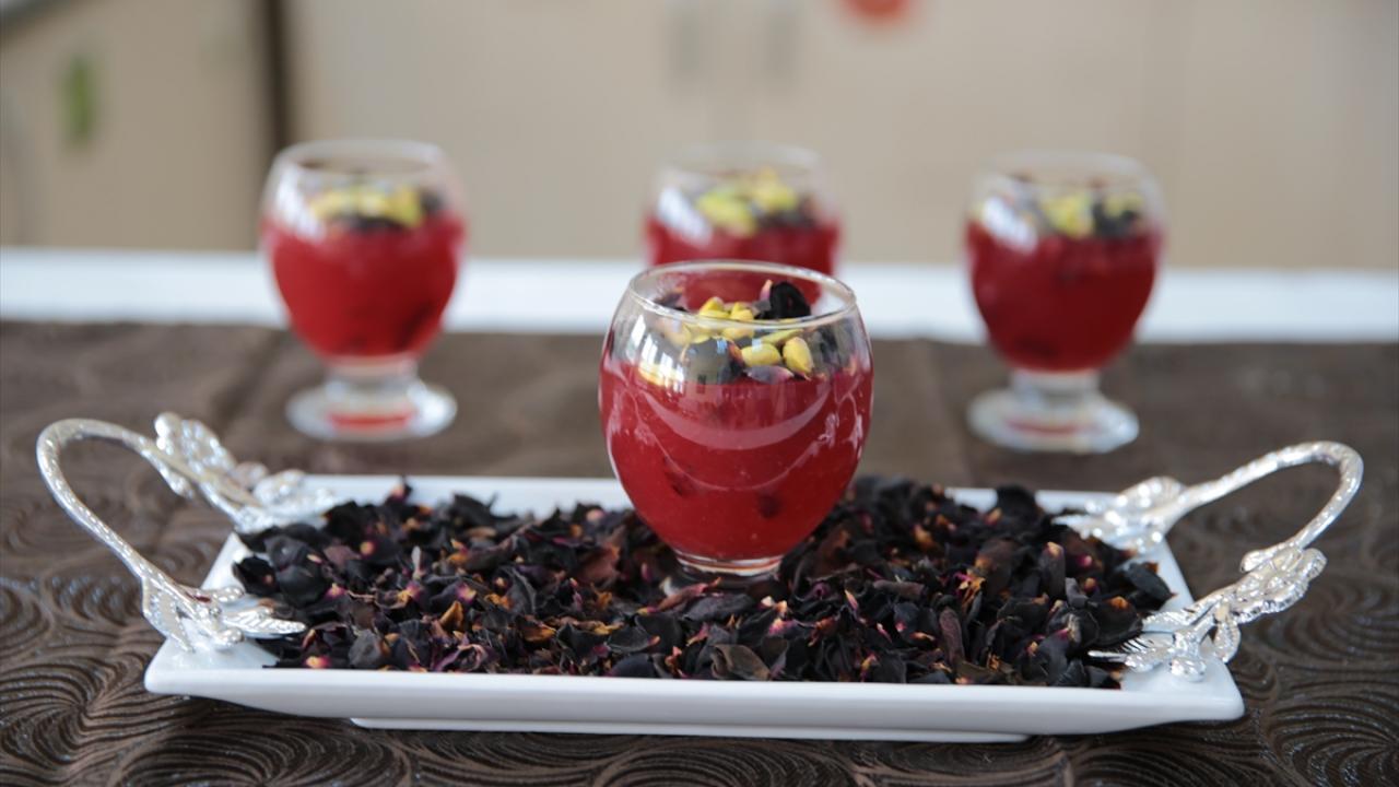 "Tadına bakanlar çok seviyor beğeniyor"