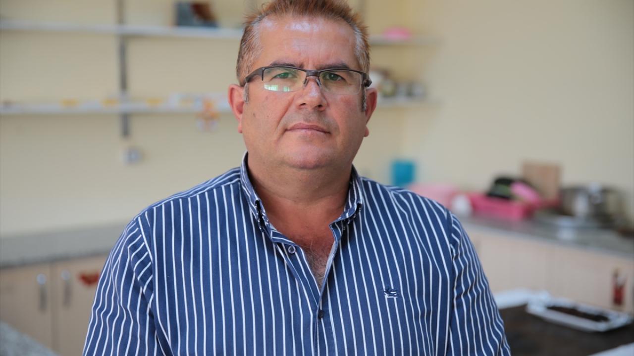 "Karagül seralarla üretim sektörüne dönüştü"