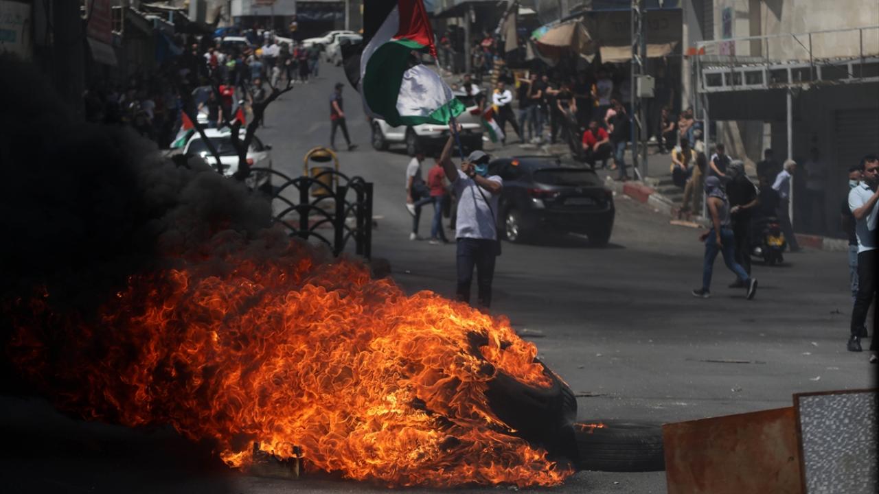 Kudüs ve Gazze`deki olaylar