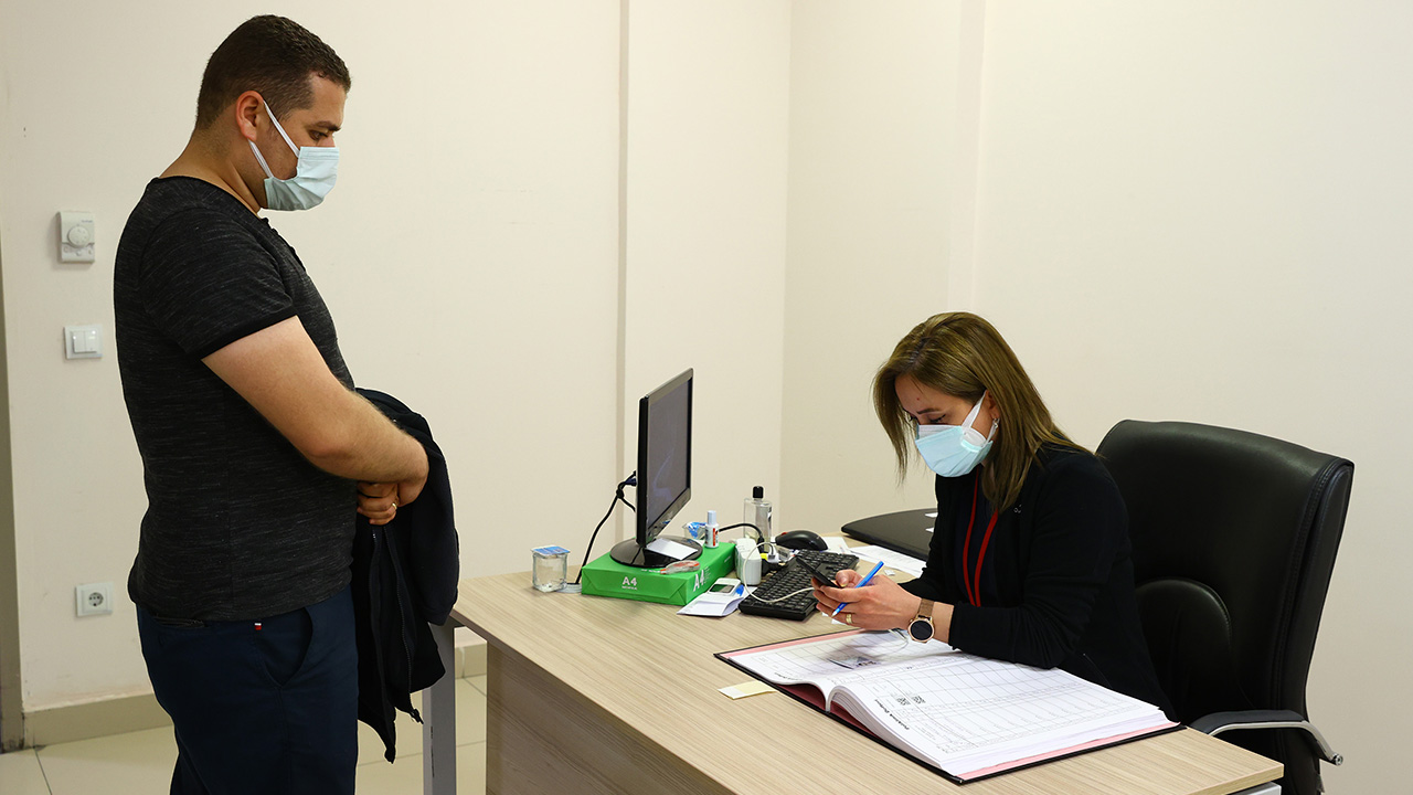 Koronavirüs aşısı randevusu nasıl alınır?