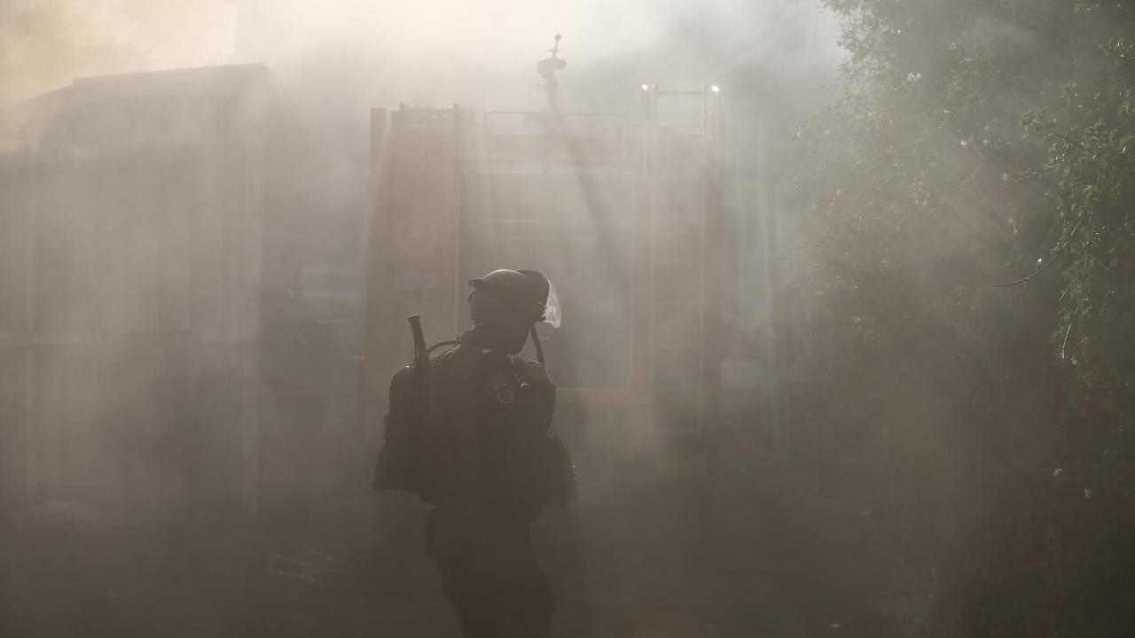 Kudüs ve Gazze`deki İsrail zulmü