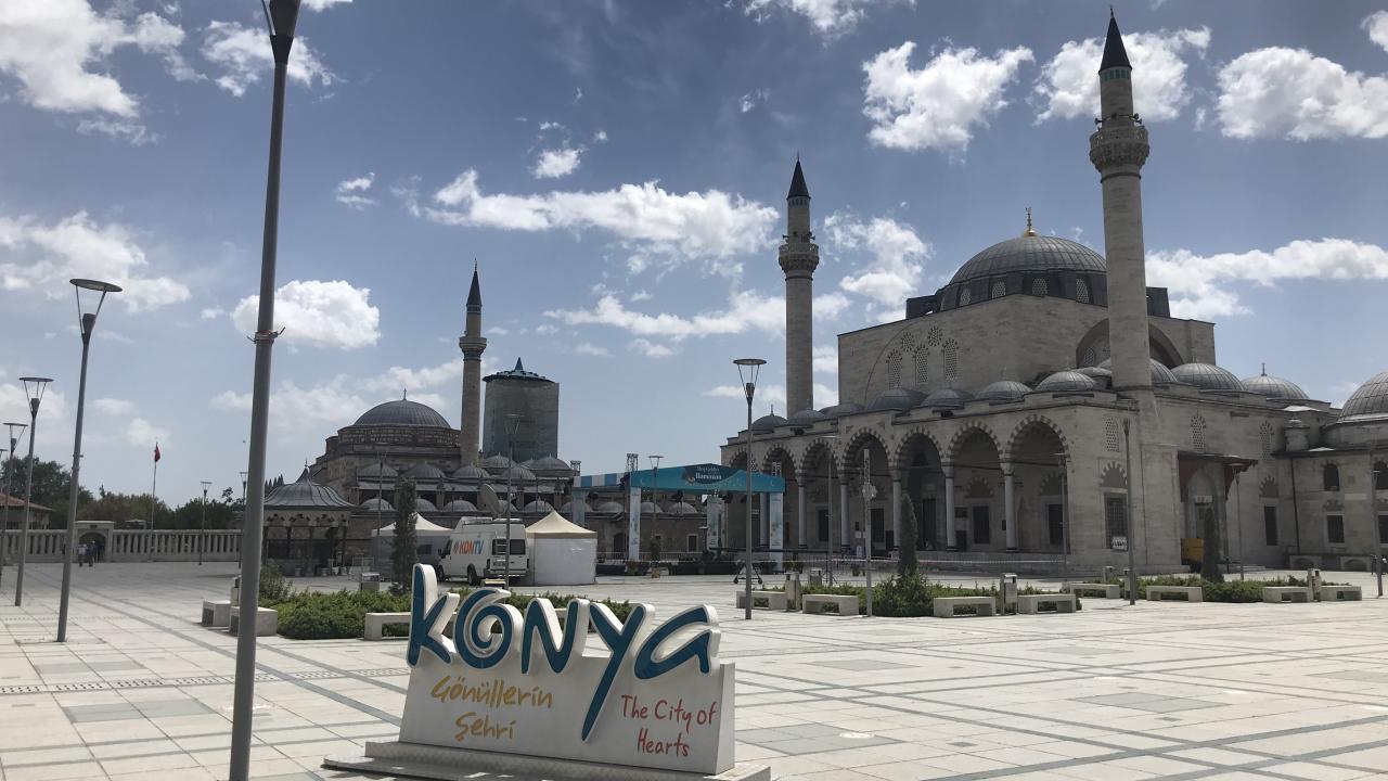 KONYA: 121,87