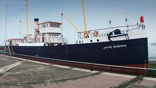 "Bandırma" ile tarihe yolculuk