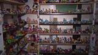 Sporcu ailenin müze evi