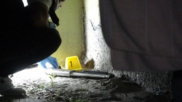 Sokakta oynayan 5 yaşındaki çocuk tüfekten çıkan saçma ile yaralandı