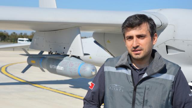 Çinli yazardan Bayraktara övgü