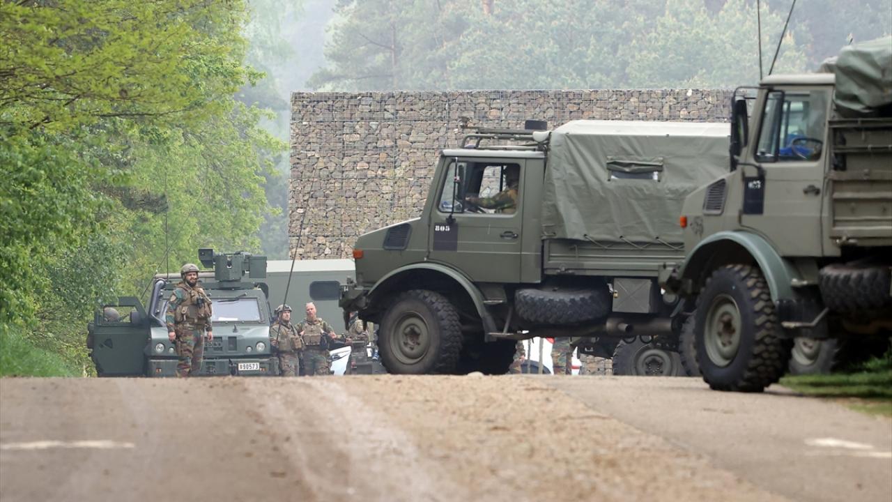 Bölgedeki camiler önlem amaçlı kapatıldı