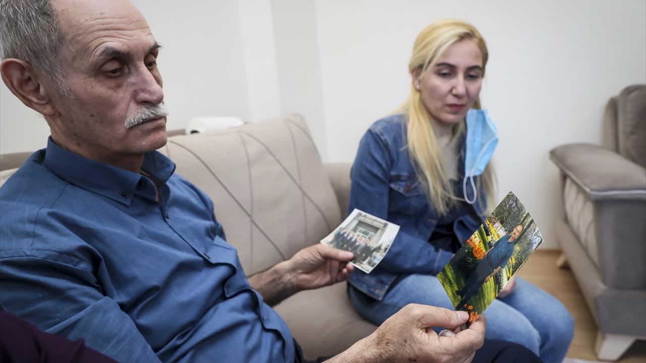 "Hiç ümitsizliğe kapılmadım"