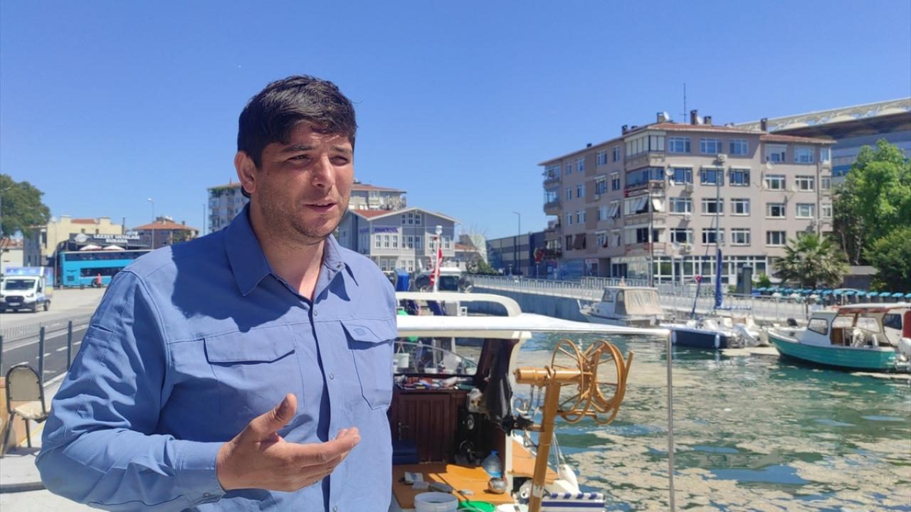 "Tekneleri denizde çalıştıramıyoruz"