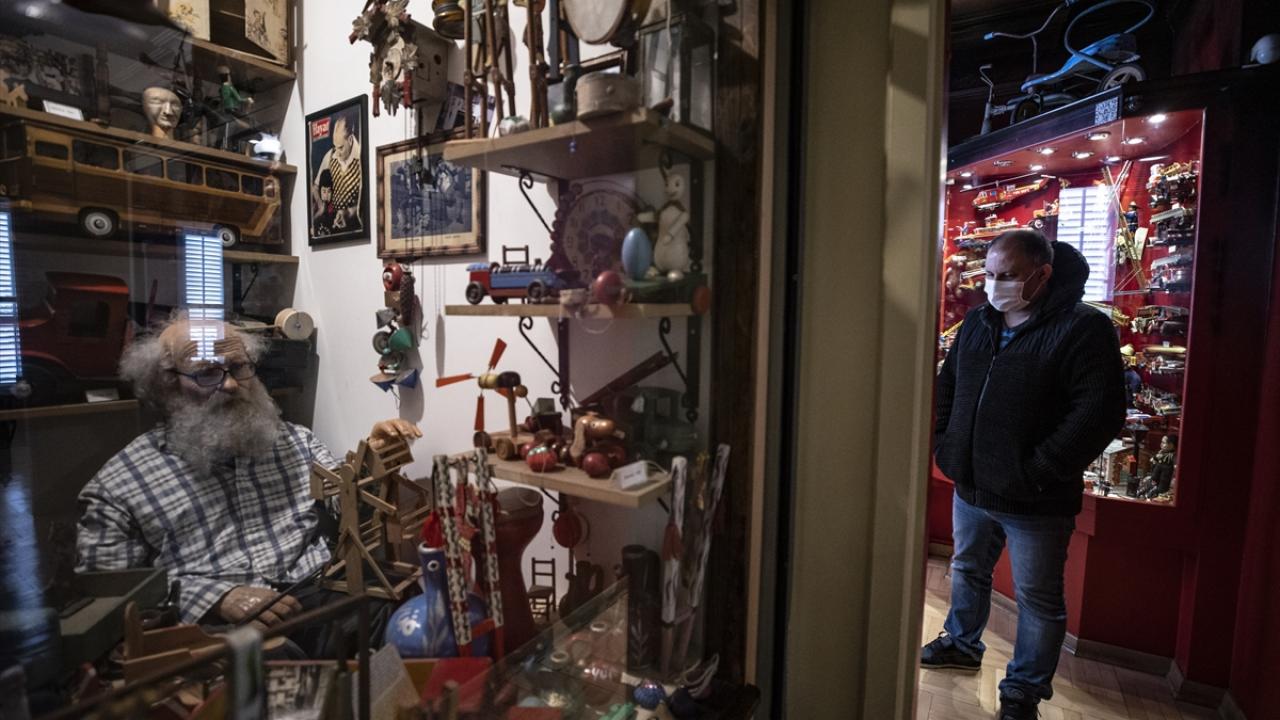 "İnsanlar neden burayı seviyorlar?"