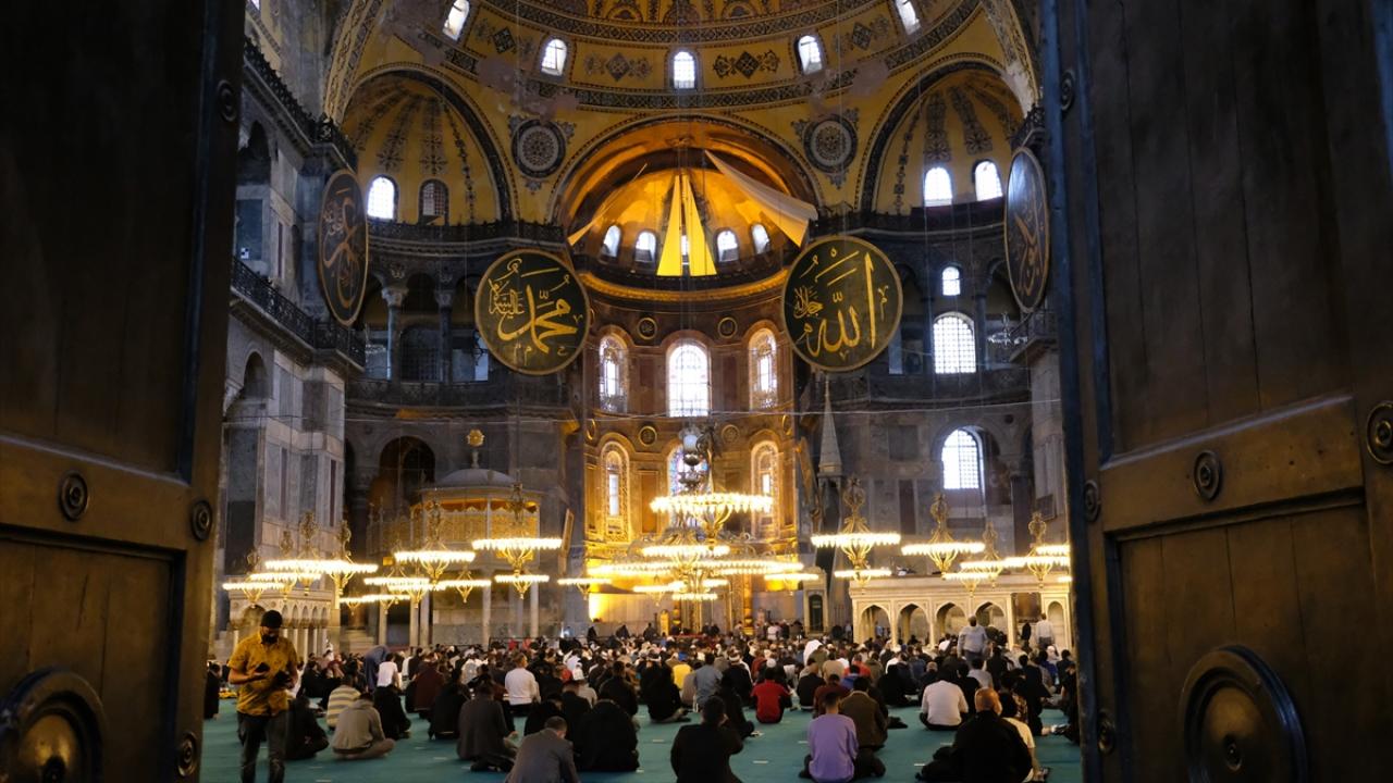 Ayasofya-i Kebir Cami-i Şerifi