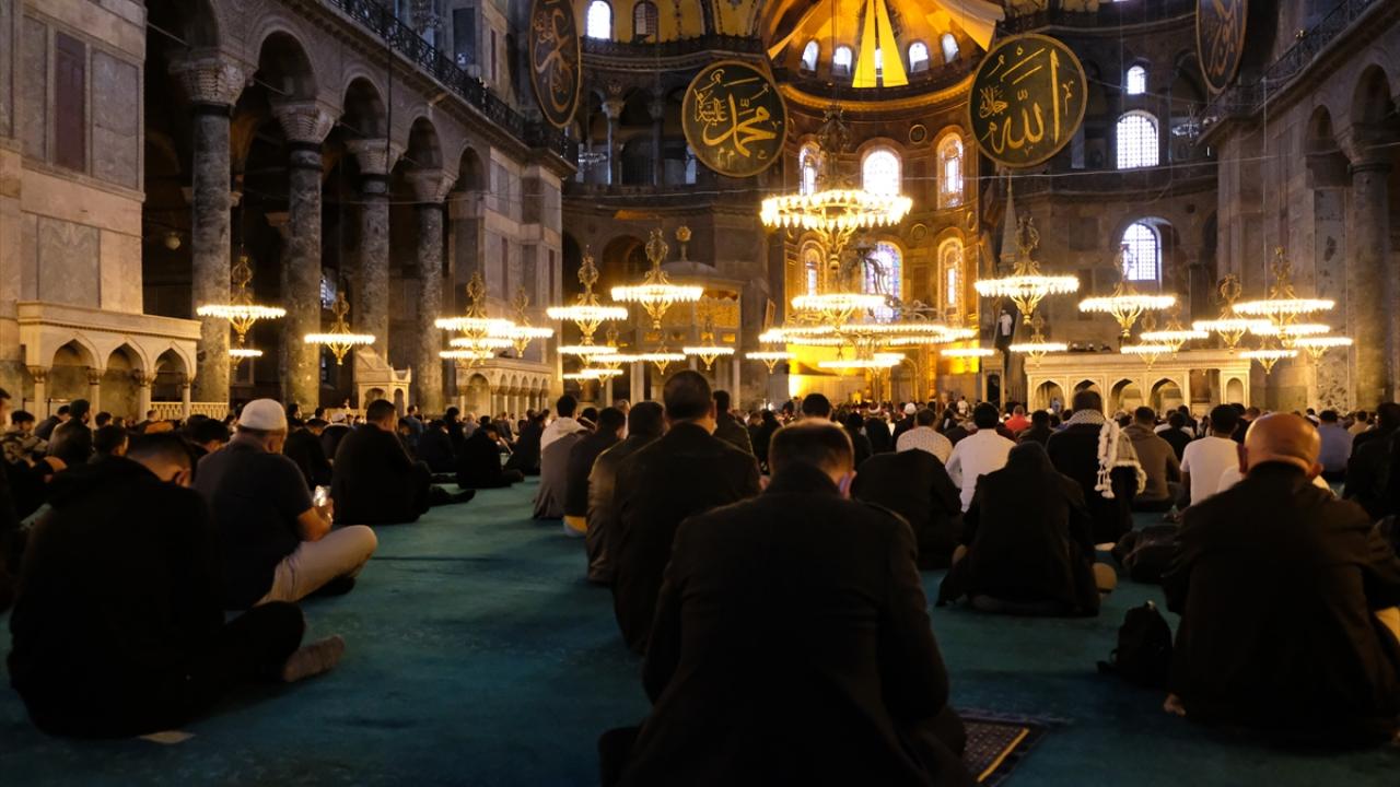 Ayasofya-i Kebir Cami-i Şerifi