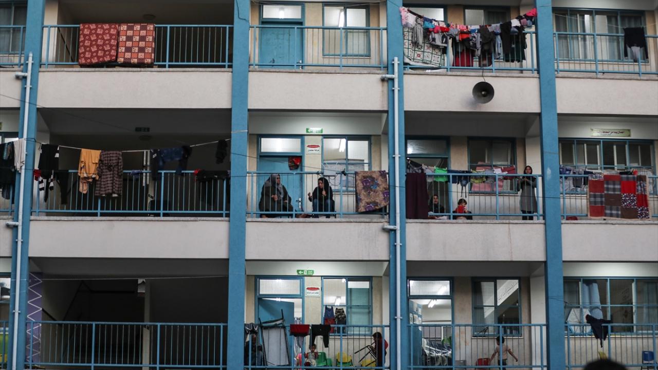 "Bu okulda hayat bir felaket"