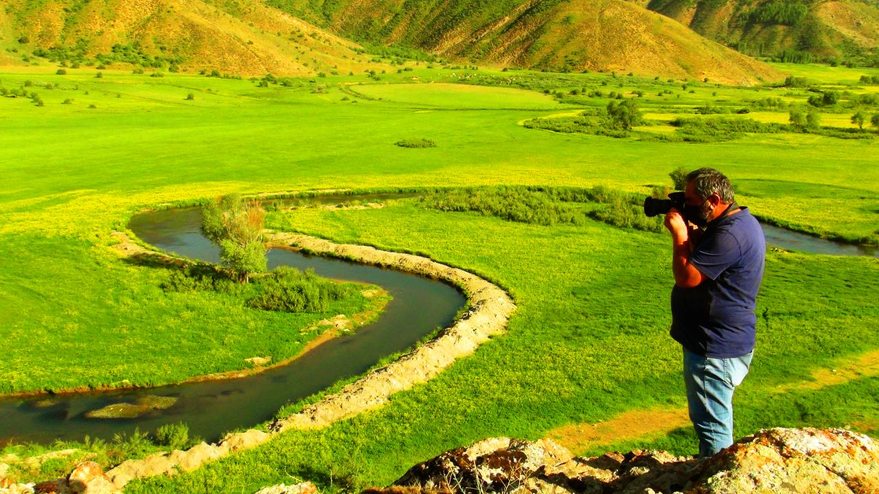 Haber ve fotoğraf: Özkan Olcay