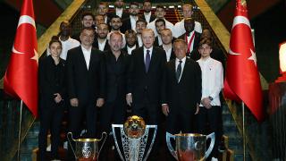 Cumhurbaşkanı Erdoğan: Önümüzdeki sezon statları doldurmak istiyoruz