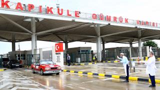 Europa-Orient/Doğu-Batı Dostluk ve Barış Rallisi Türkiye'de