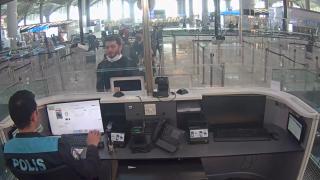 Thodex kurucusu Özer'in Türkiye'den kaçış görüntüsü ortaya çıktı